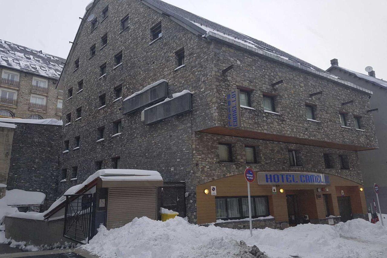 Hotel Camel Lot Пас-де-ла-Каса Екстер'єр фото