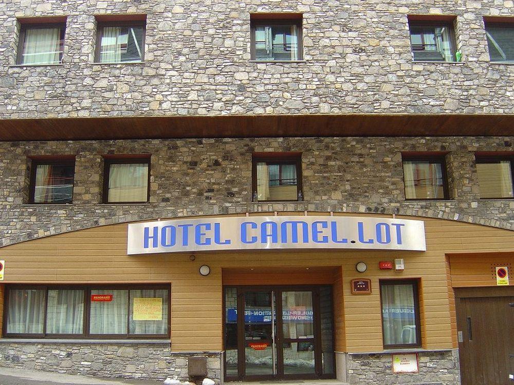 Hotel Camel Lot Пас-де-ла-Каса Екстер'єр фото
