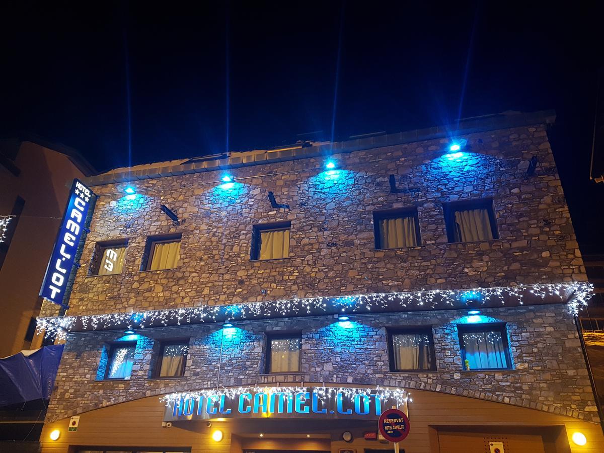 Hotel Camel Lot Пас-де-ла-Каса Екстер'єр фото