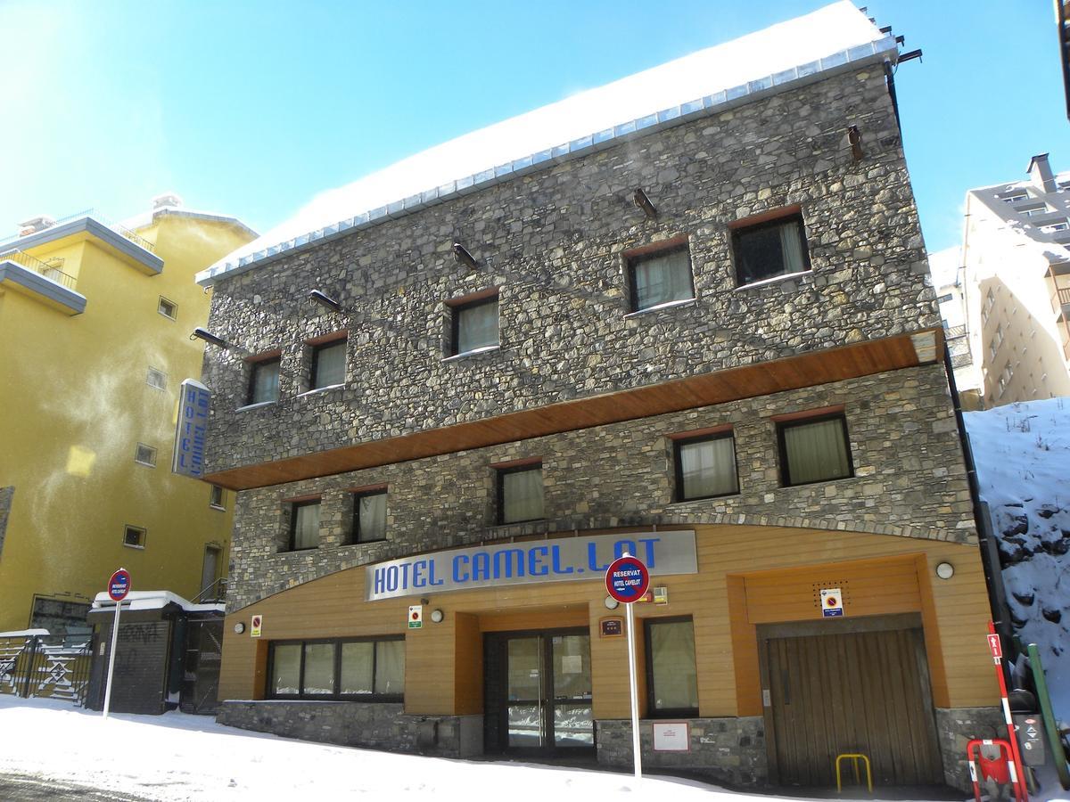 Hotel Camel Lot Пас-де-ла-Каса Екстер'єр фото
