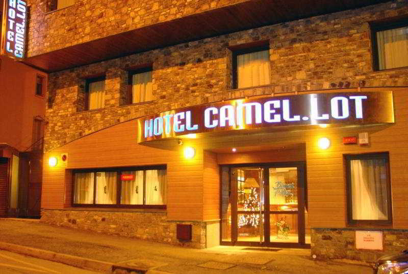 Hotel Camel Lot Пас-де-ла-Каса Екстер'єр фото